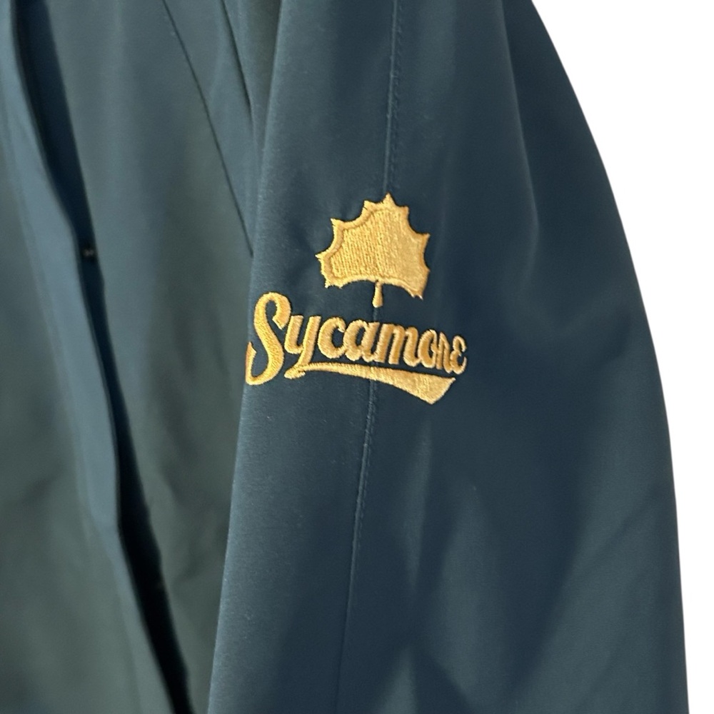 Pendleton Women’s Jacket Sycamore Embroidered Rai… - image 3